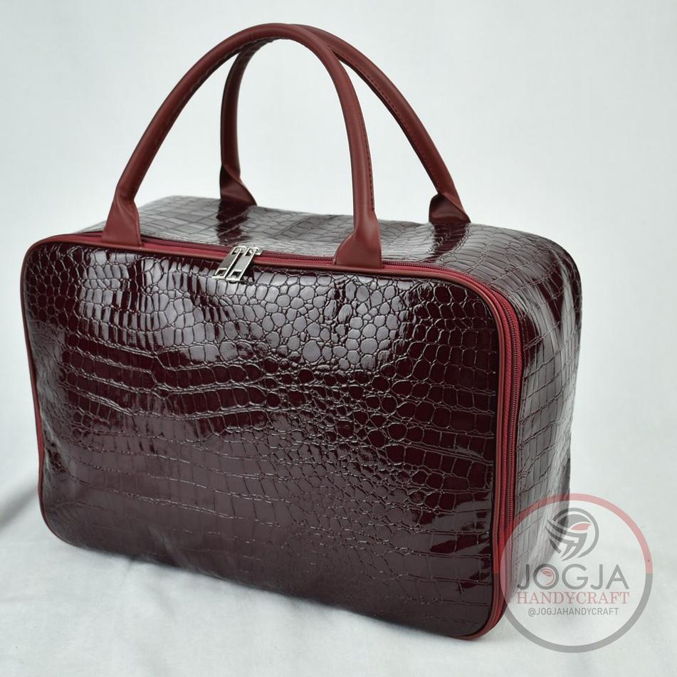 79 Travel Bag Tas Tenteng Tempat Baju Besar Motif Premium h73➱