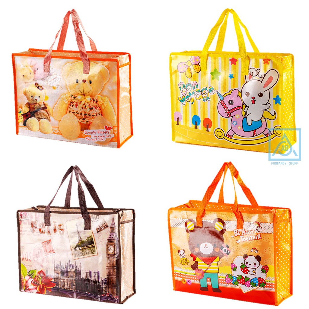 TAS KARUNG TAS MINI JUMBO UKURAN 45X33 CM TAS SOUVENIR TAS LAUNDRY