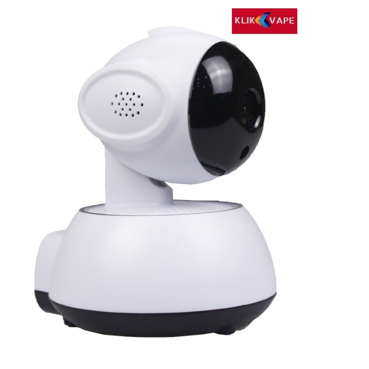 PROMO Kamera CCTV Support Iphone &amp; Android PTZ Wifi Smart Camera 720P - Q6s [V380 / V38PRO] KlikVape