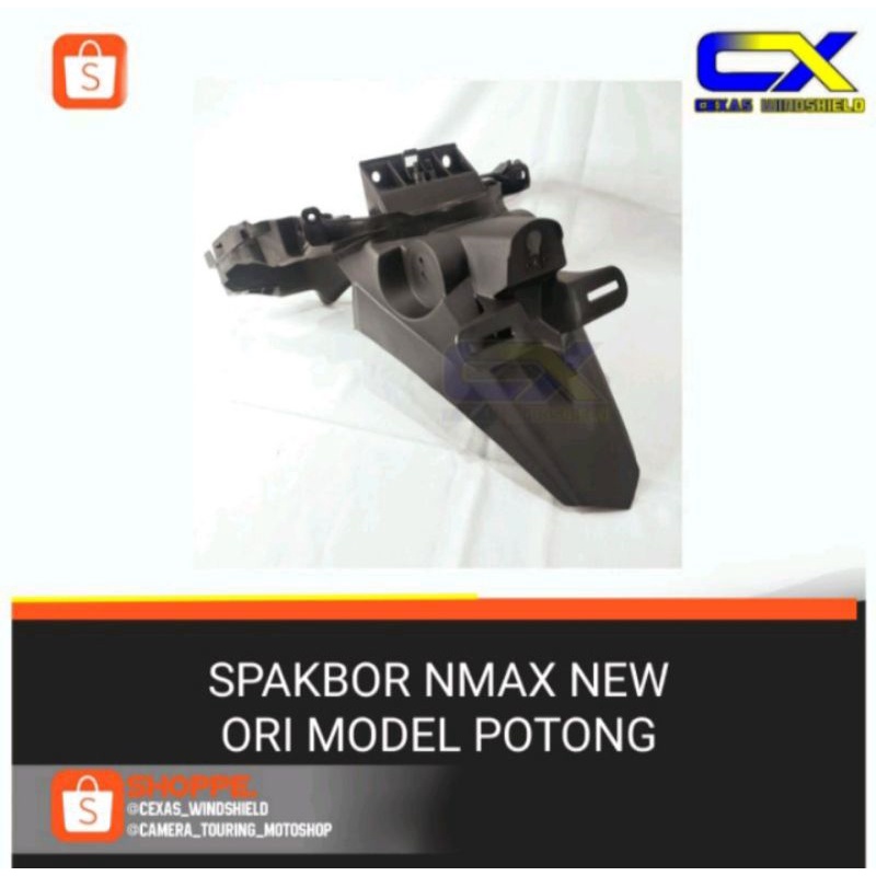 Spakbor Potong New Nmax