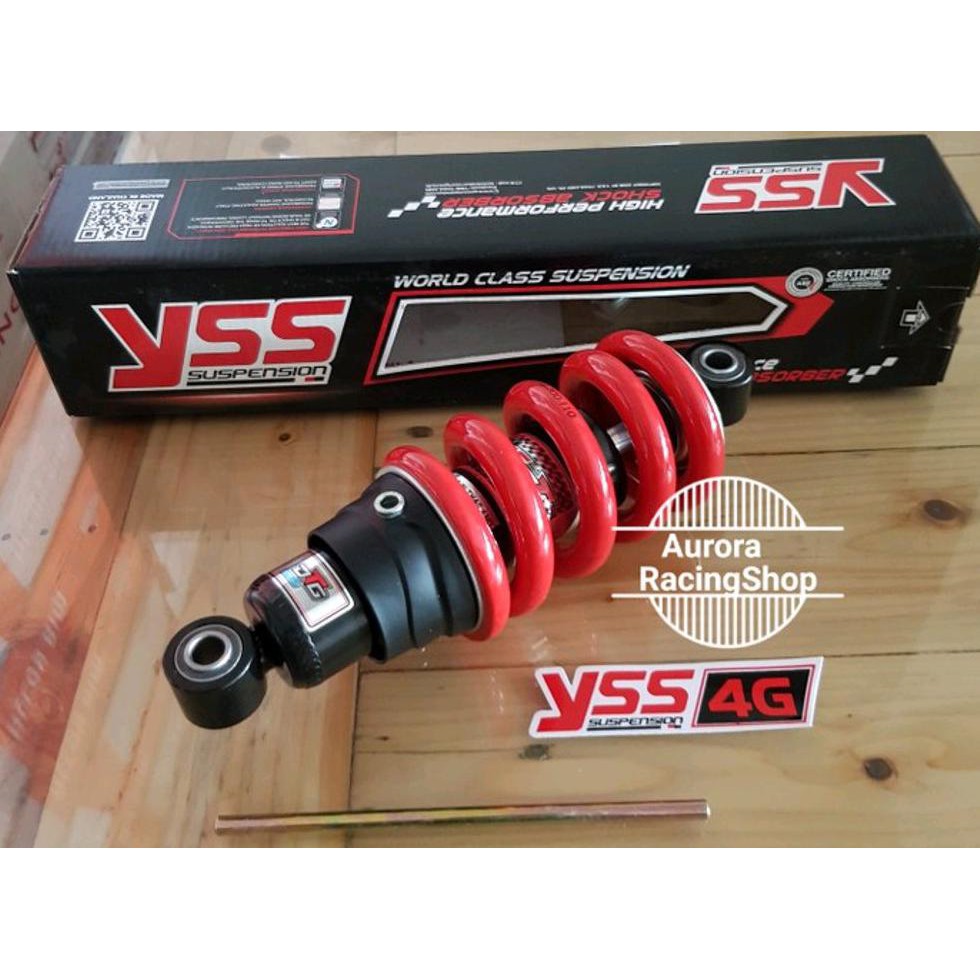 Terlaris Shockbreaker Yss Mono Hybrid Dtg Jupiter Mx/ Mx King