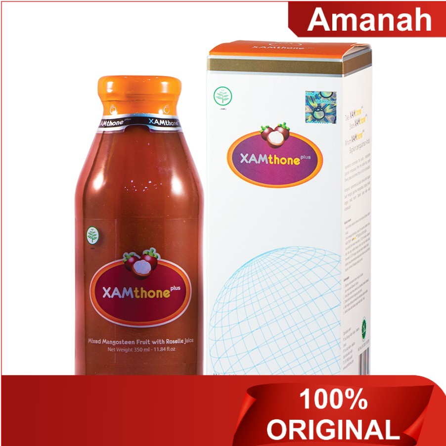 Xamthone Plus Original Jus Ekstark Kulit Manggis Menyembuhkan Kerusakan Urat Syaraf Indonesia