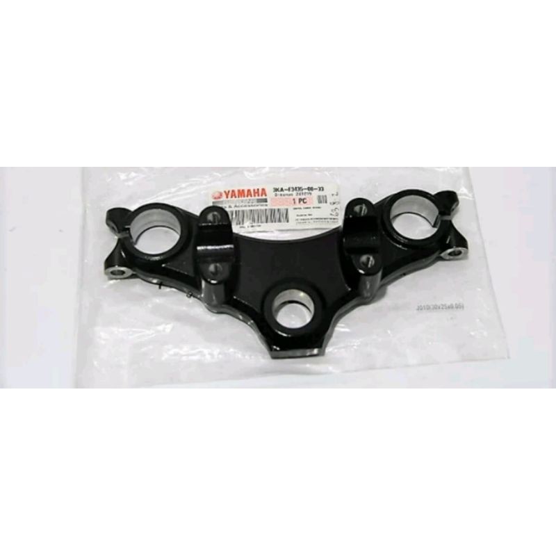 Segitiga atas hitam  crown handle hitam ori rx king lawas 1983 -2001