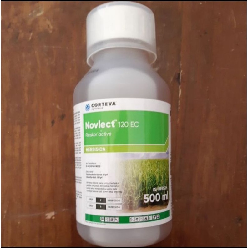 NOVLECT 120EC, HERBISIDA