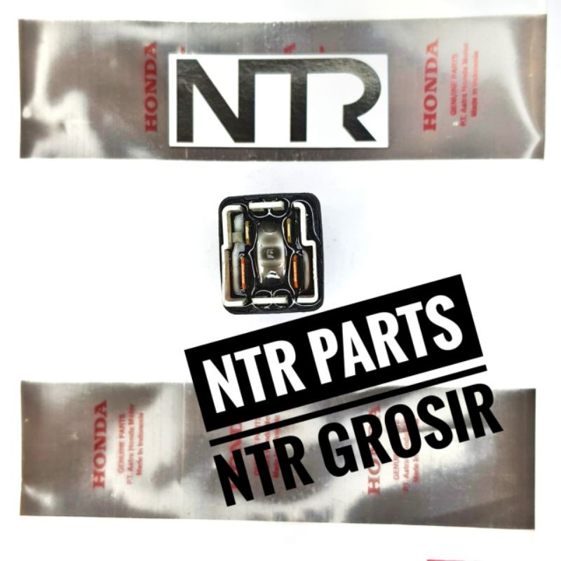 bendik stater relay stater karisma beat vario scoopy spacy supra 125 Original-1