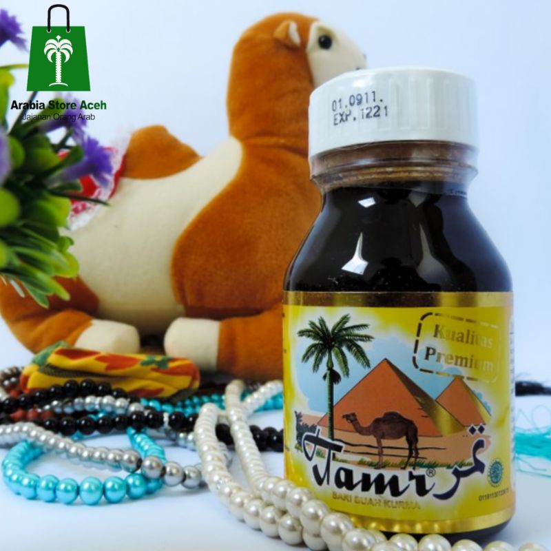 

Sari Kurma Tamr Premium Quality