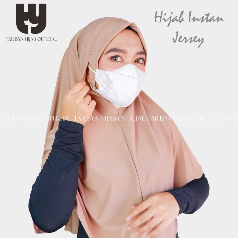 hijab medina instan by arza hijab