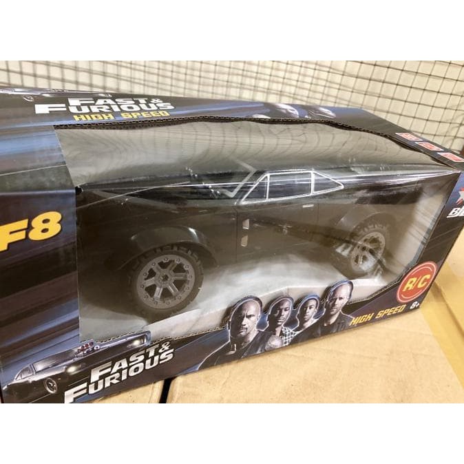 fast furious remote control car