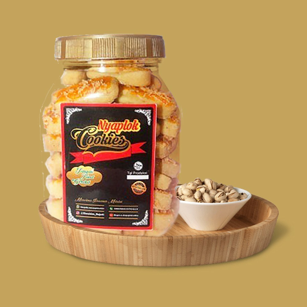 

PROMO DISKON CUMA SAMPAI JAM 2 SIANG INI KUE KACANG KASTENGEL NASTAR PUTRI SALJU LIDAH KUCING