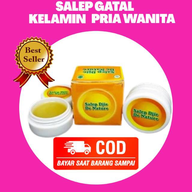 ( SALEP DJIE ) SALEP KUTIL KELAMIN SALEP HERPES CACAR AIR CAMPAK SALEP GATAL HERPES DE NATURE