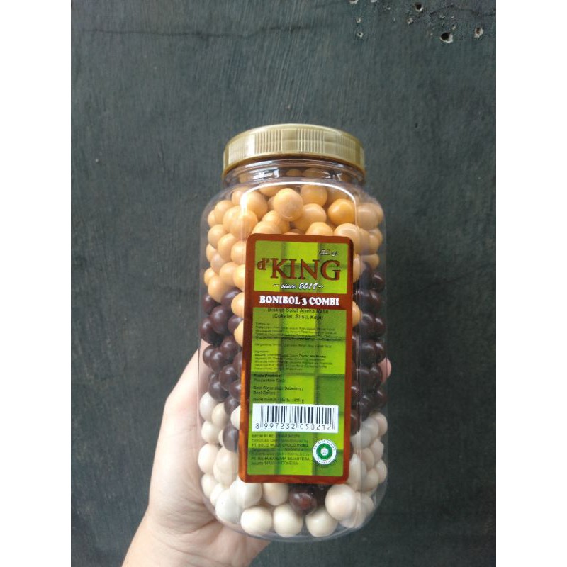 

BONIBOL COKLAT BISKUIT