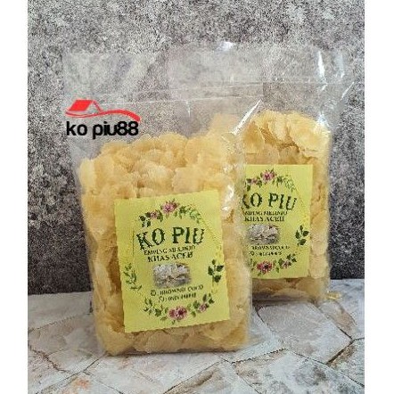 

Emping Aceh Premium Ko Piu 500gram
