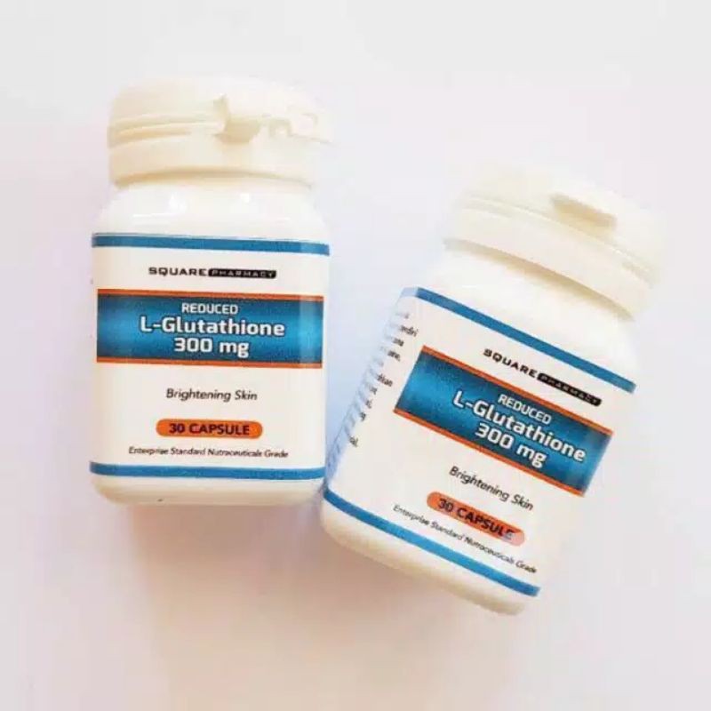 L-GLUTATHIONE 300mg ORIGINAL