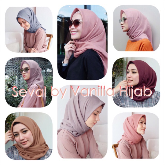 Seval by Vanilla Hijab