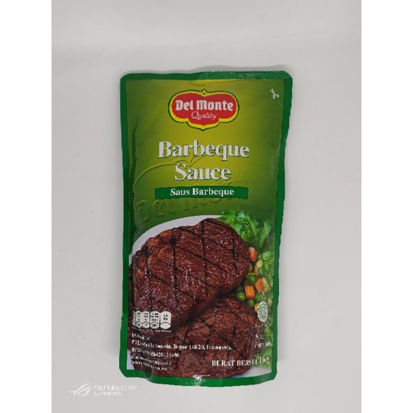 

Delmonte Barbeque Sauce 1kg