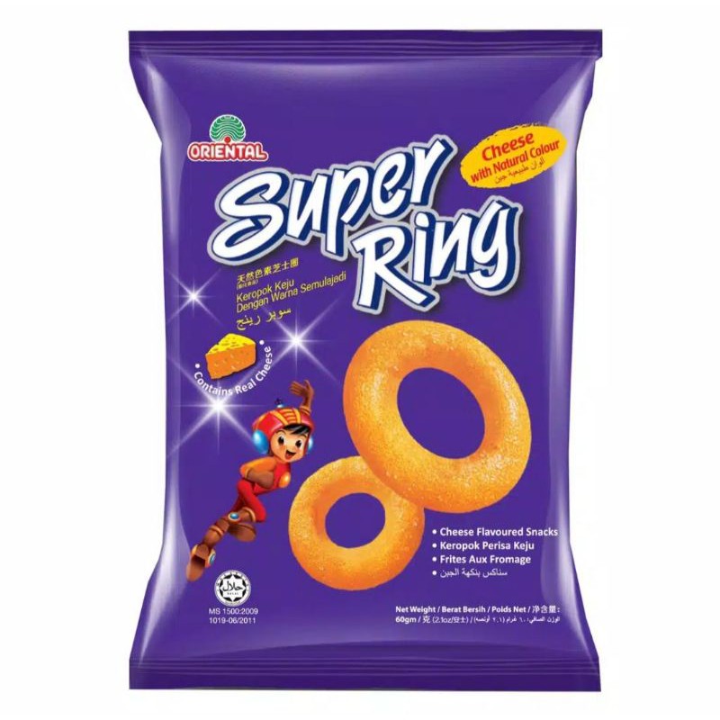 

oriental super ring 60 gr