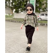 ROK SPAN ANAK RAJUT PREMIUM 4 - 8 TAHUN BAHAN TEBAL ADEM BERKUALITAS