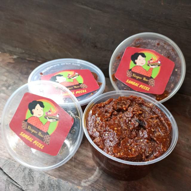 

Sambal pecel 500gram