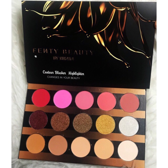 Eyeshadow Fenty Beauty by Rihanna