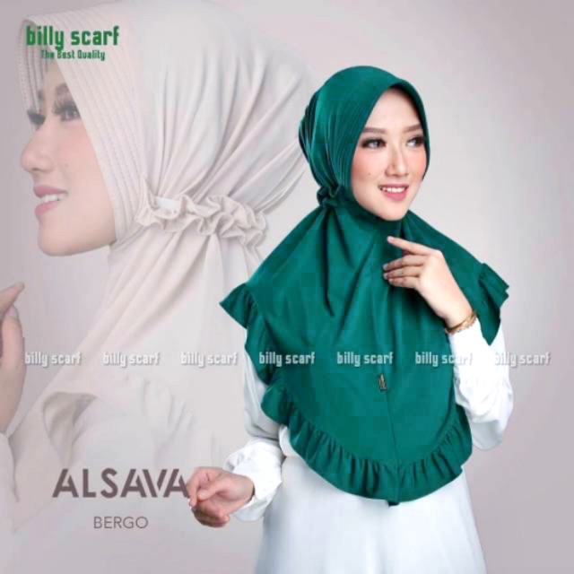 ALSAVA BERGO JERSEY