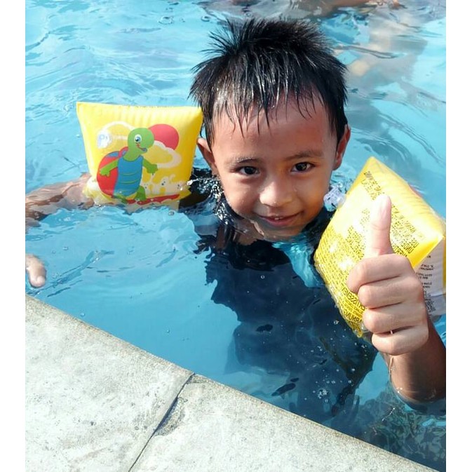 Pelampung lengan anak PELAMPUNG TANGAN  latihan renang