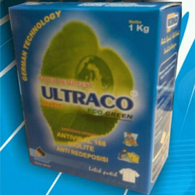 Detergent Ultraco Untuk Clodi