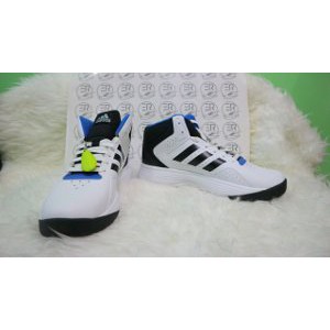 ADIDAS CLOUDFOAM ILATION MID WHITE AQ1361 Terlaris