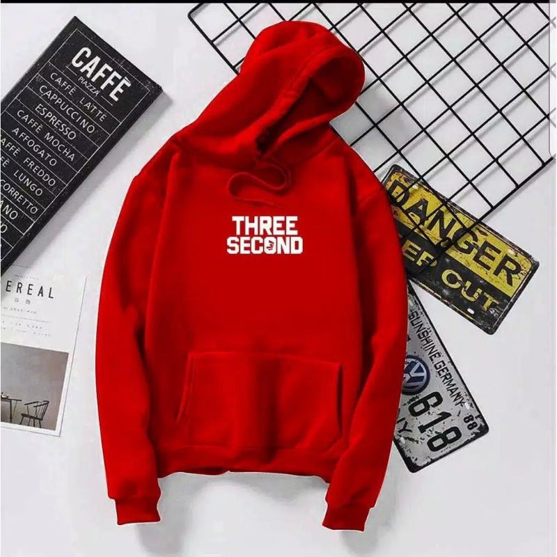 SWETEER /PRIA /WANITA 3 SECOND zize M XL L XXL