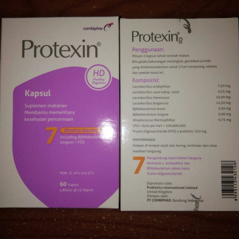 Protexin Kapsul - Protexin Natural Care
