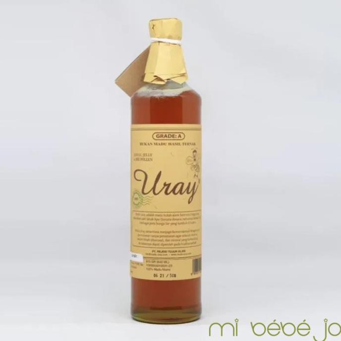 

MADU URAY 875GR - 640ML