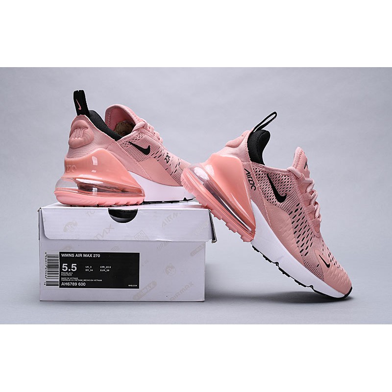 nike 270 womens coral stardust
