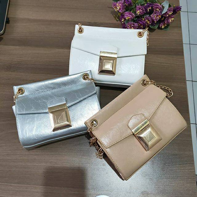 Impor fashion wanita mini Messenger tas tas grosir murah