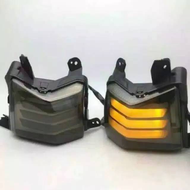 Lampu sen nmax lampu sein nmax