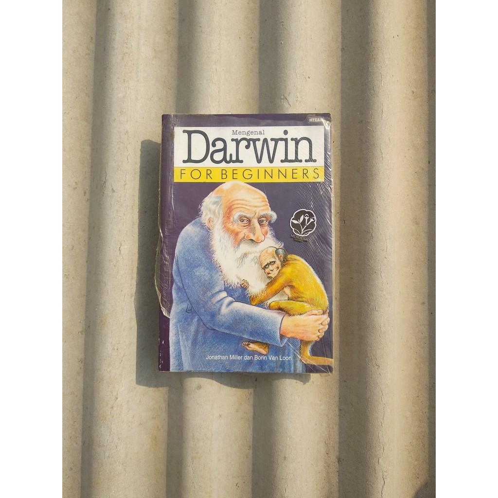 DARWIN FOR BEGINNERS-JONATHAN MILLER DKK