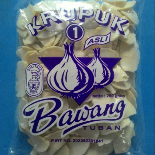 

krupuk bawang