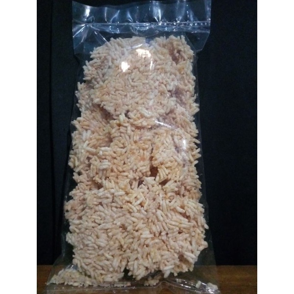 Rengginang Terasi/Bawang