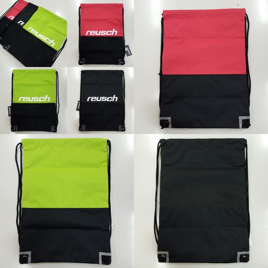 Tas kantong serut ransel reusch original
