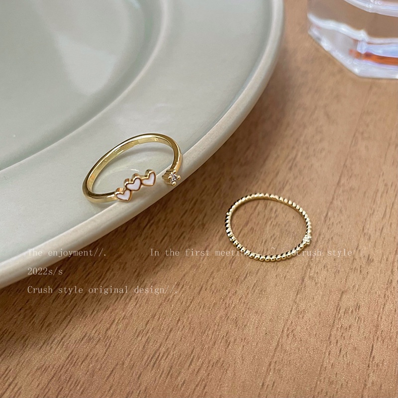 Anting Hoop Lingkaran Besar Warna Emas Untuk Wanita