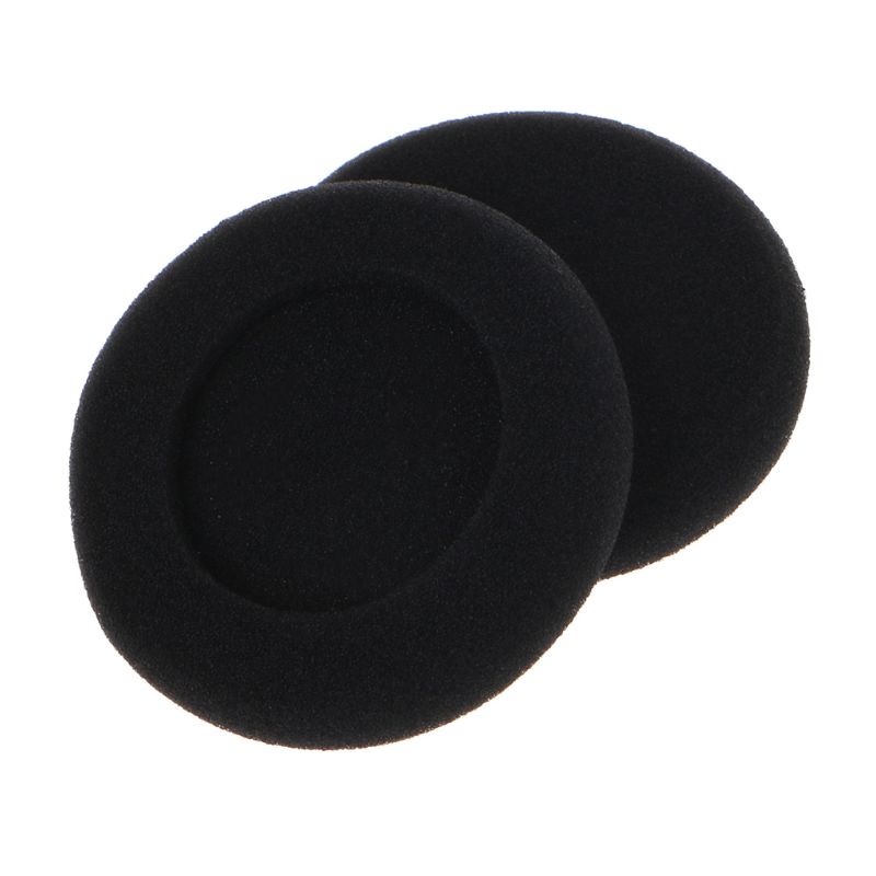 Btsg 2 Pcs Earpads Pengganti Bahan Busa Lembut Untuk Koss Porta Pro Px100 Px100Ii Px200 Px80 Pc131