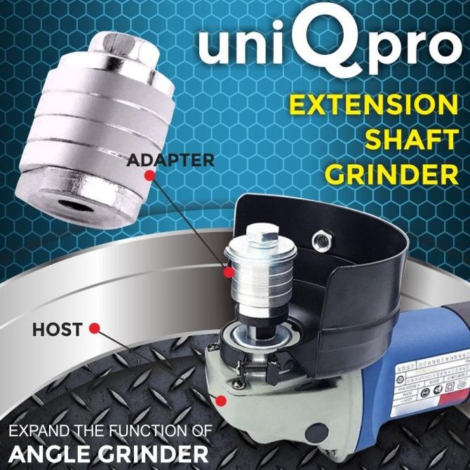 Ring adapter wall chaser - mur arbor untuk gerinda grooving tembok