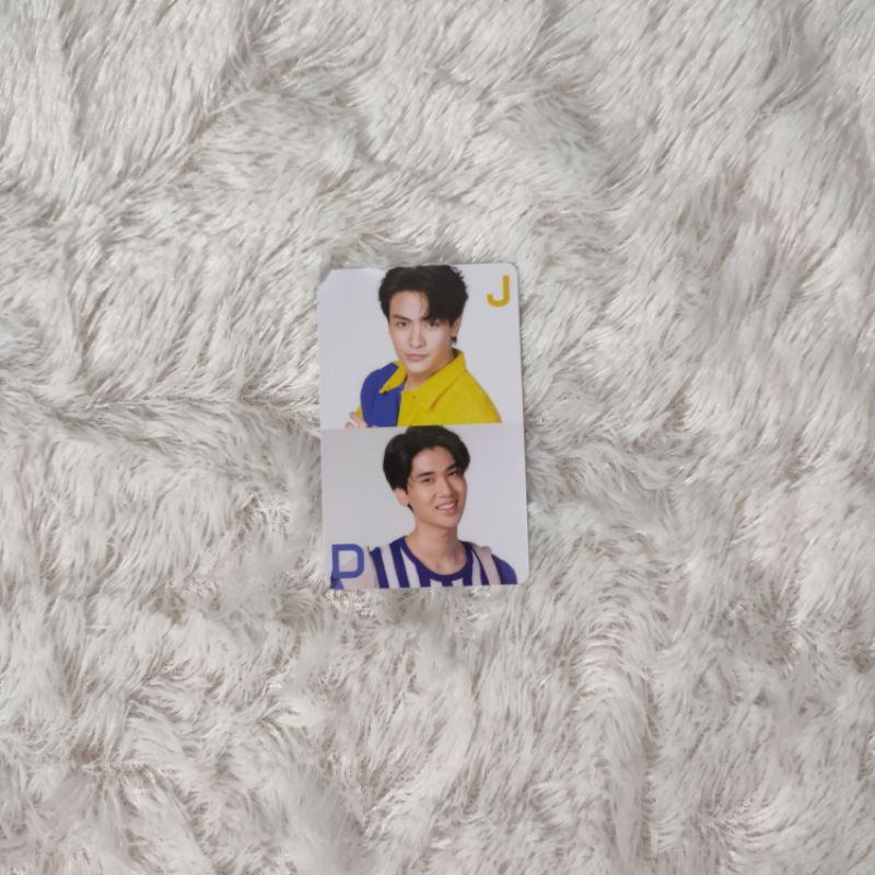 [Ready] Photocard Super Color GMMTV Joong Dunk