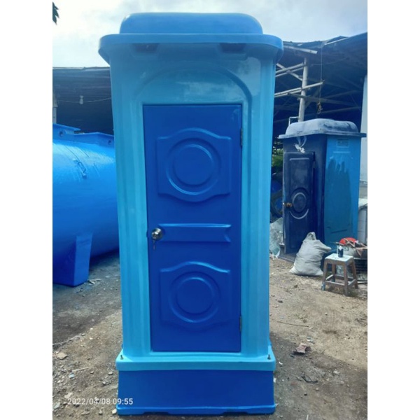 Toilet Portable BIOBRY Type A WC JONGKOK