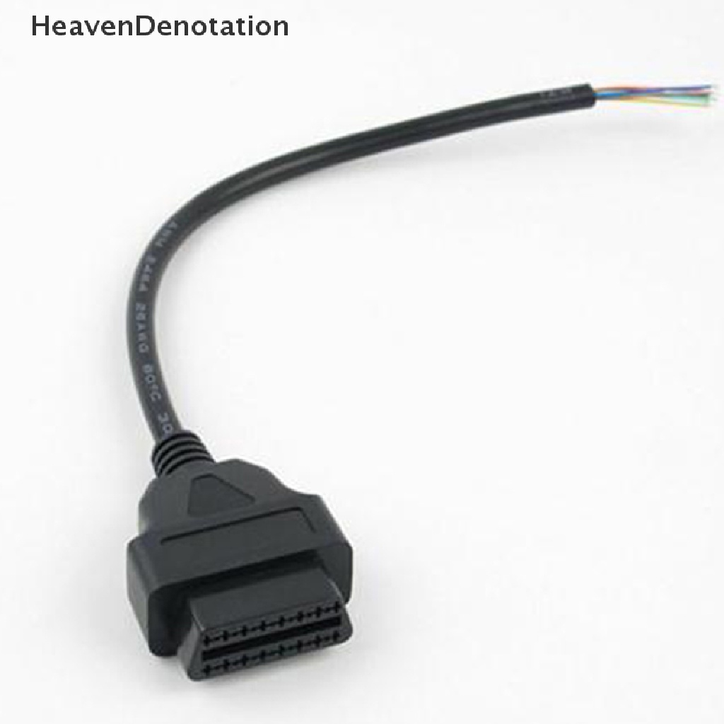 (Heavendenotation) Obd-Ii Kabel Diagnostik Obd-Ii 16 Pin Female