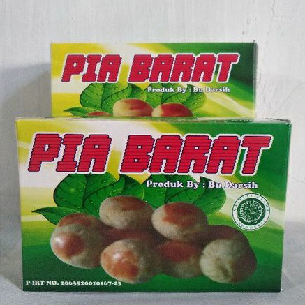 Pia BARAT khas Magetan