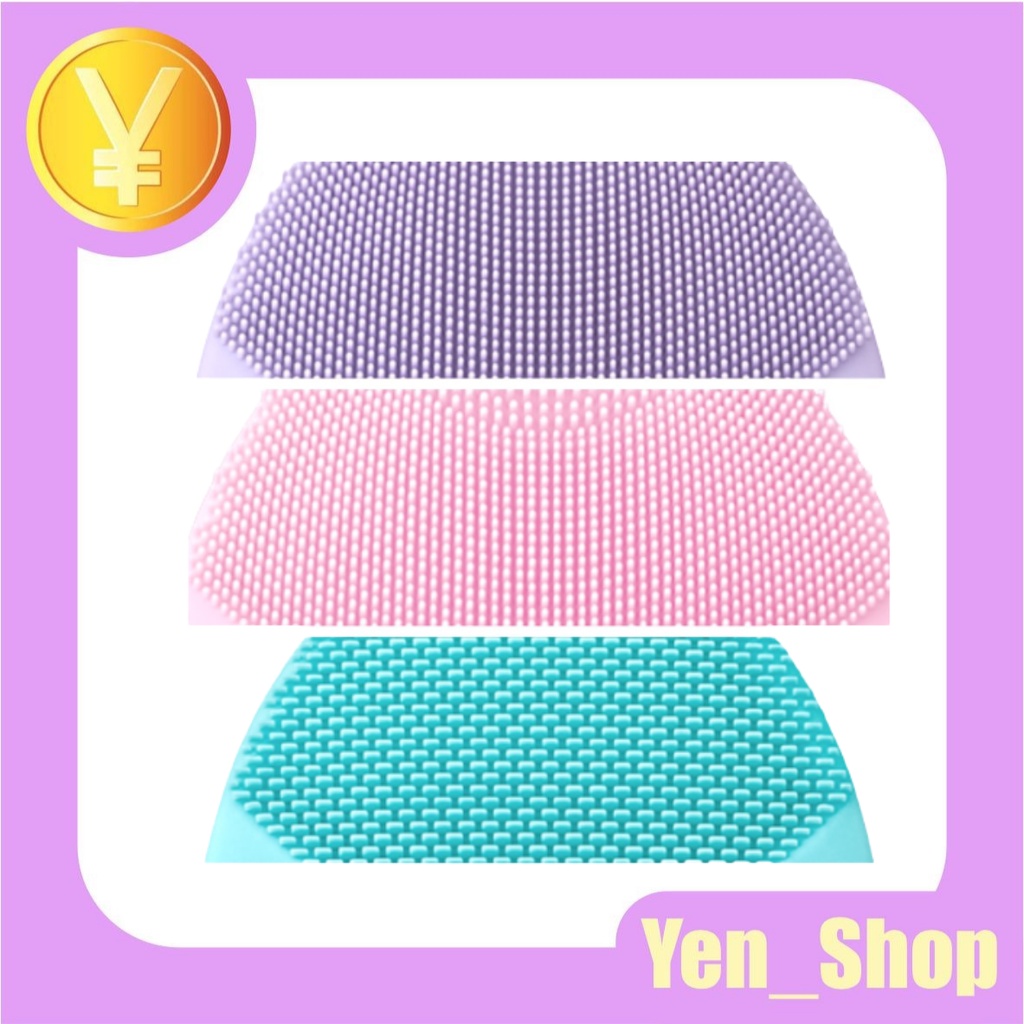 Pembersih Wajah Facial Cleansing Brush Anti Aging Device