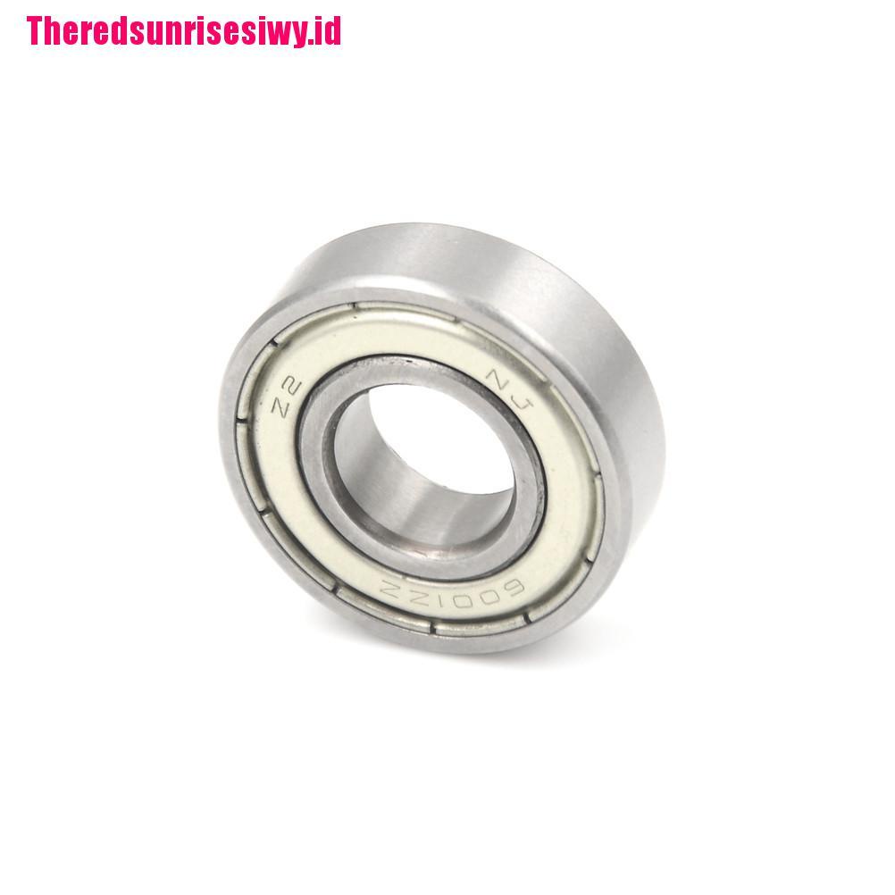 %Home &amp; living%%Carbon Steel 6001ZZ 6001Z 6001 Deep Groove Ball High Speed Bearing 12x28x8mm