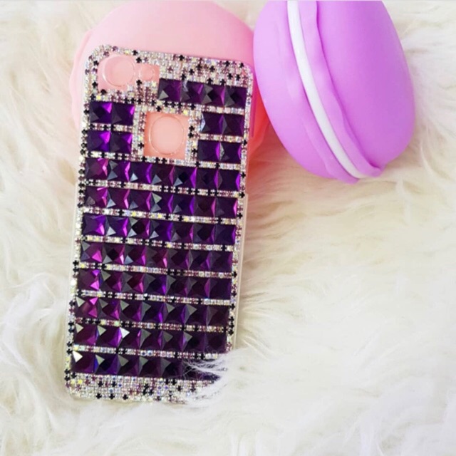 Casing Handmade bling case semua tipe hp