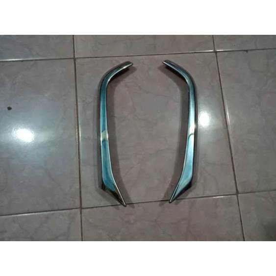 List Bumper Depan Avanza 2019