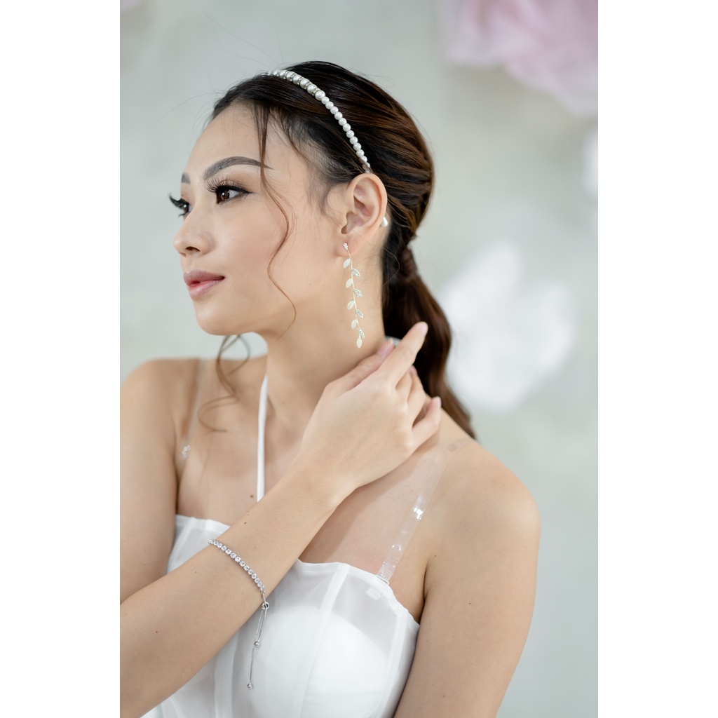 Downy Earing - Anting Earing Mutiara Rekomendasi untuk Bride