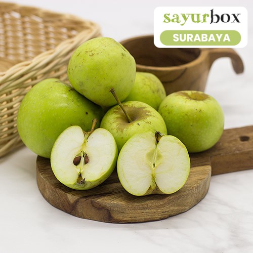 

Apel Manalagi Conventional 500 gram (Sayurbox) - SURABAYA